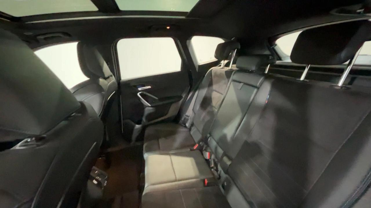 Bmw X1 sDrive 18d Msport