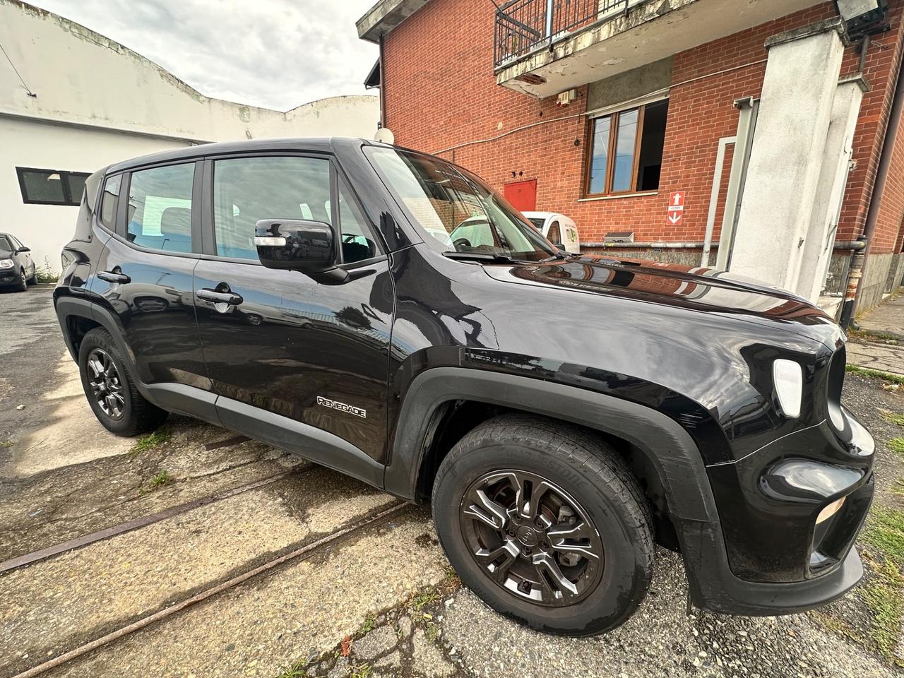 Jeep Renegade 1.6 Mjt 120 CV Longitude