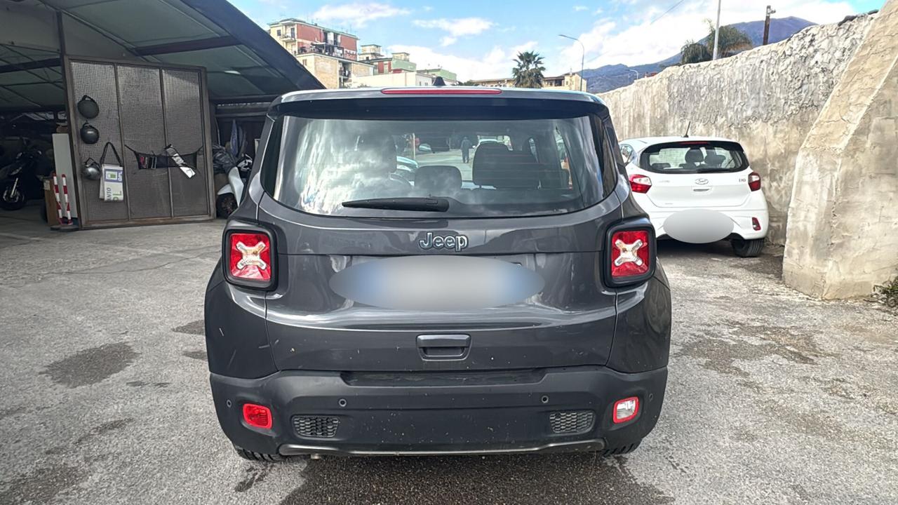 Jeep Renegade 1.6 MJET 130cv LIMITED 2025 USATO