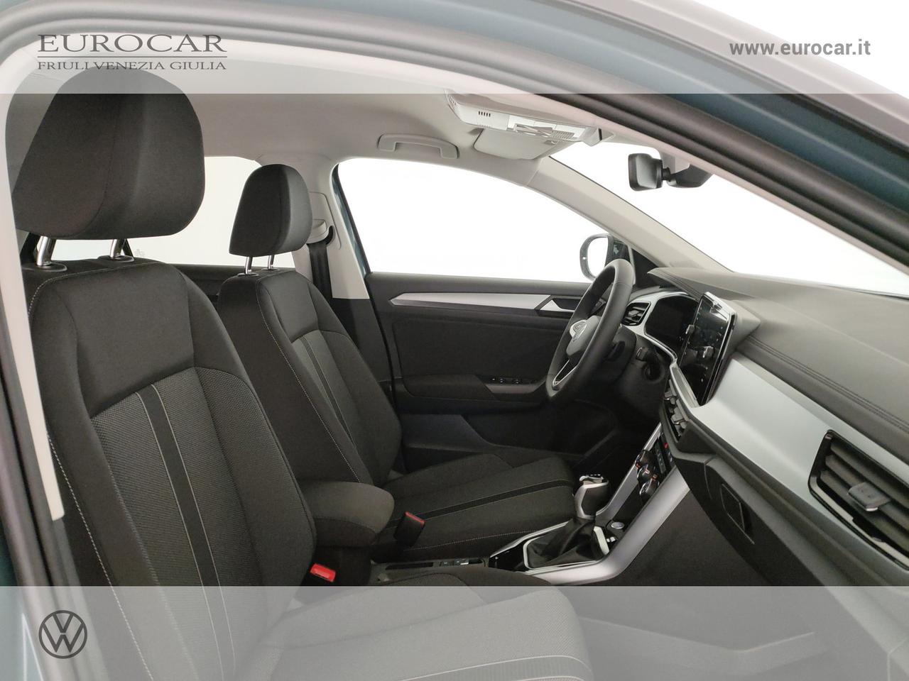 Volkswagen T-Roc 2.0 tdi edition plus 150cv dsg