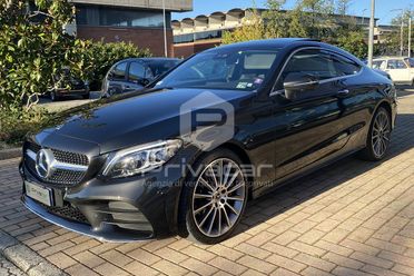 MERCEDES C 220 d Auto 4Matic Coupé Premium Plus