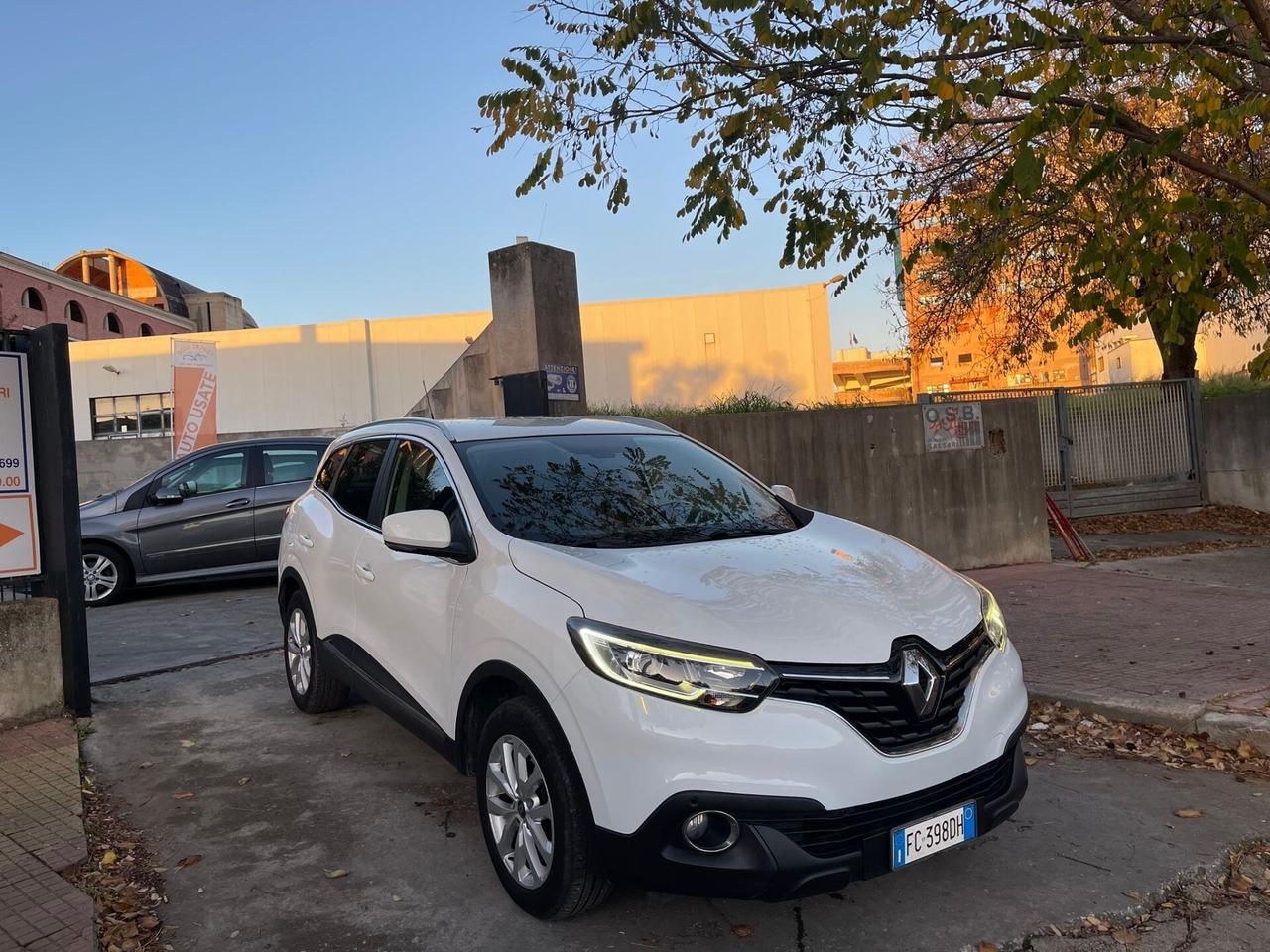 Renault Kadjar KM. 84.000! TCe 130CV Energy Zen