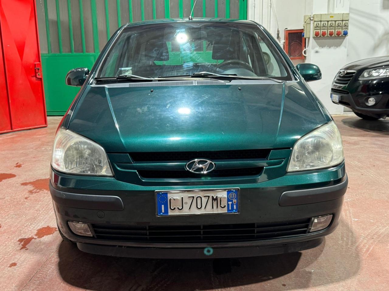 Hyundai Getz 1.3 12V 5p. GLS Plus