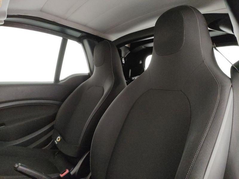 smart fortwo Cabrio 1.0 Passion 71cv twinamic my18