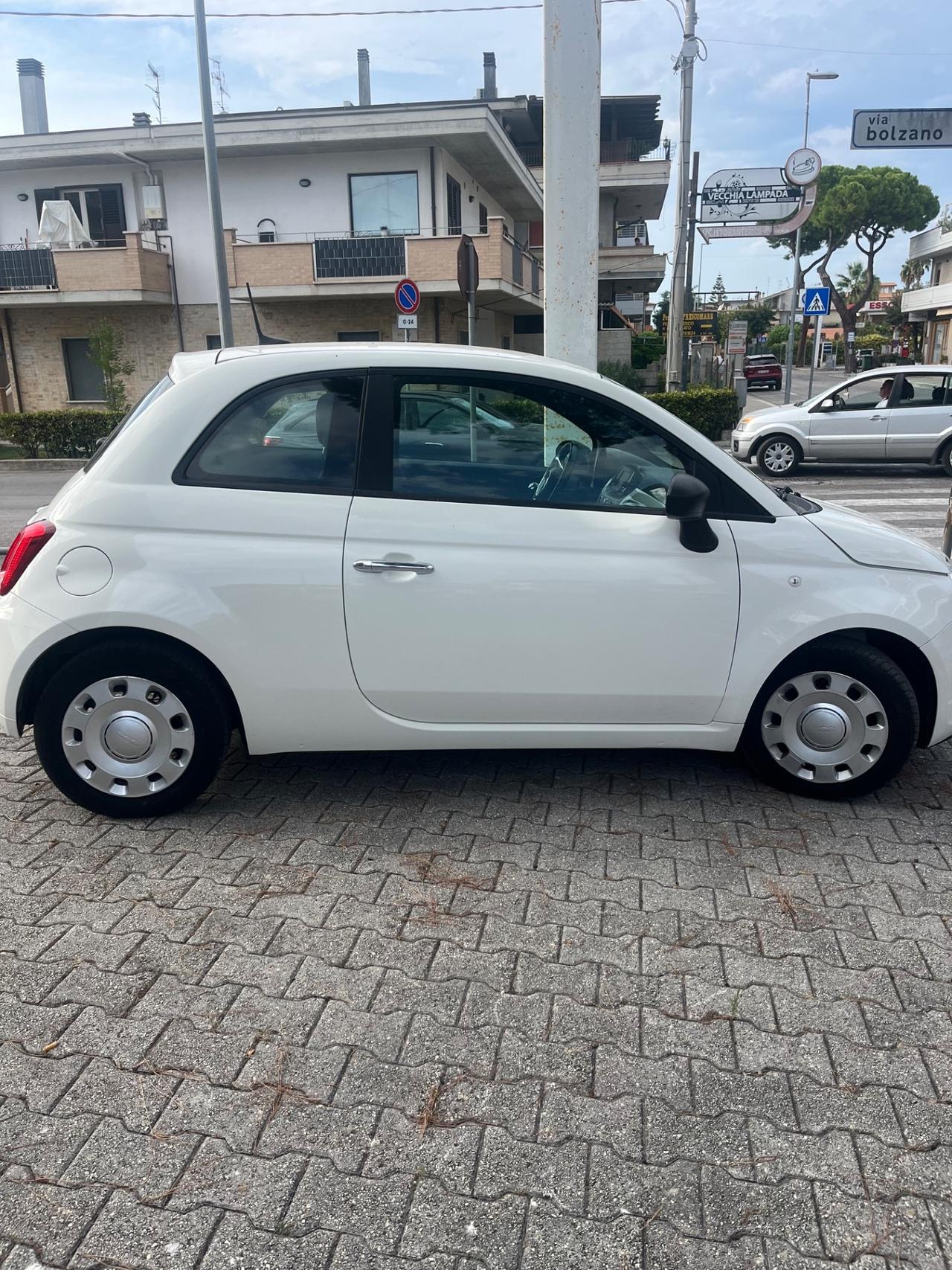 Fiat 500 1.0 Hybrid