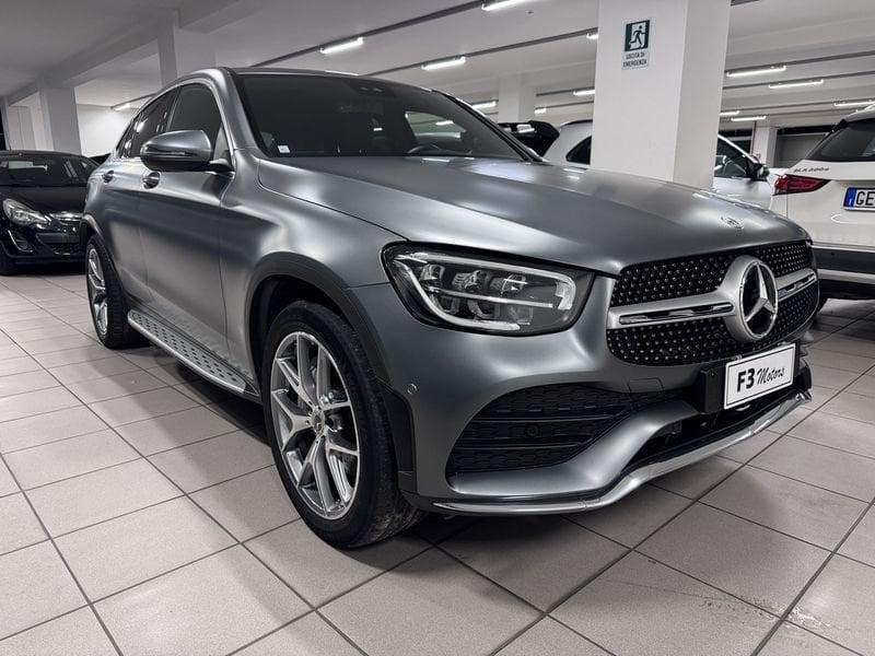 Mercedes-Benz GLC Coupé GLC 220 d 4Matic Coupé Premium Plus