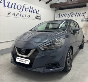 Nissan Micra IG-T 92 5 porte Tekna