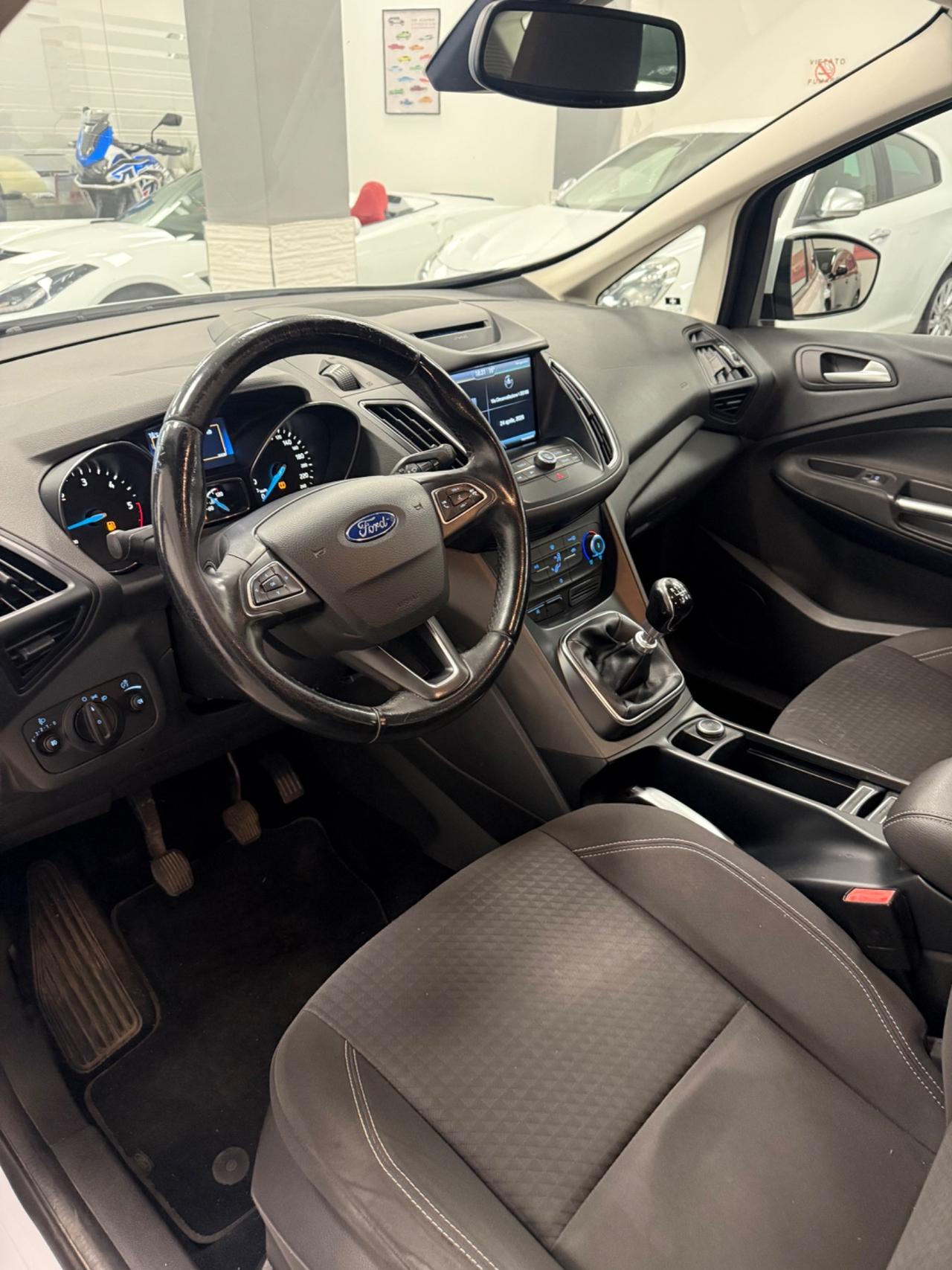 Ford C-Max 1.5 TDCi 120CV Start&Stop Titanium