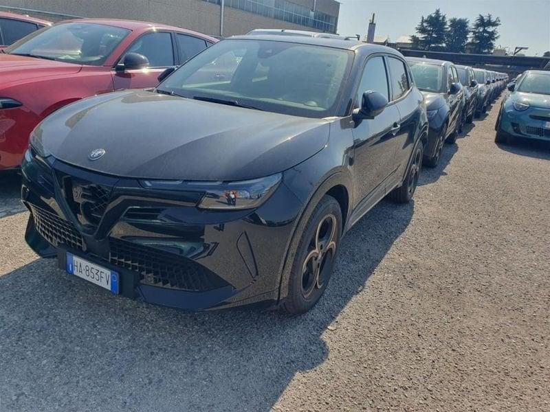 Alfa Romeo Junior BEV 156CV/115kW elettrica INTENSA MY25