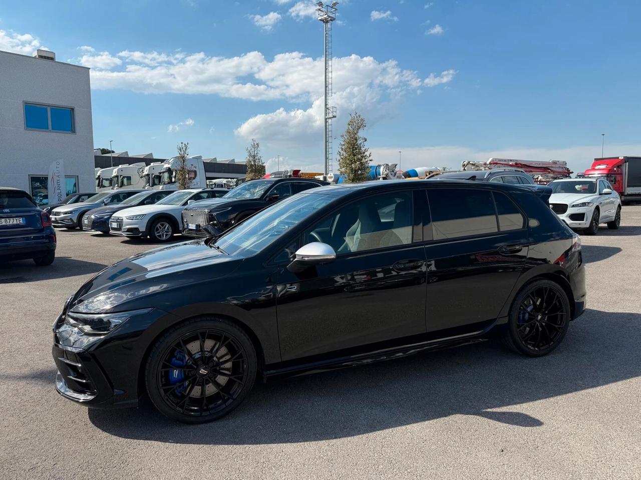 Volkswagen Golf 2.0 TSI R DSG 4Motion Black Edition
