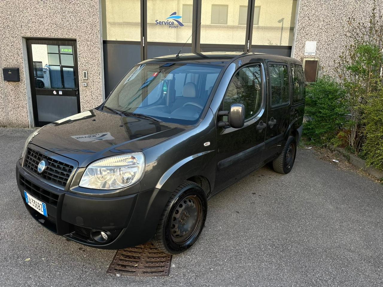 Fiat Doblo Doblò 1.3 Multijet 16V Family