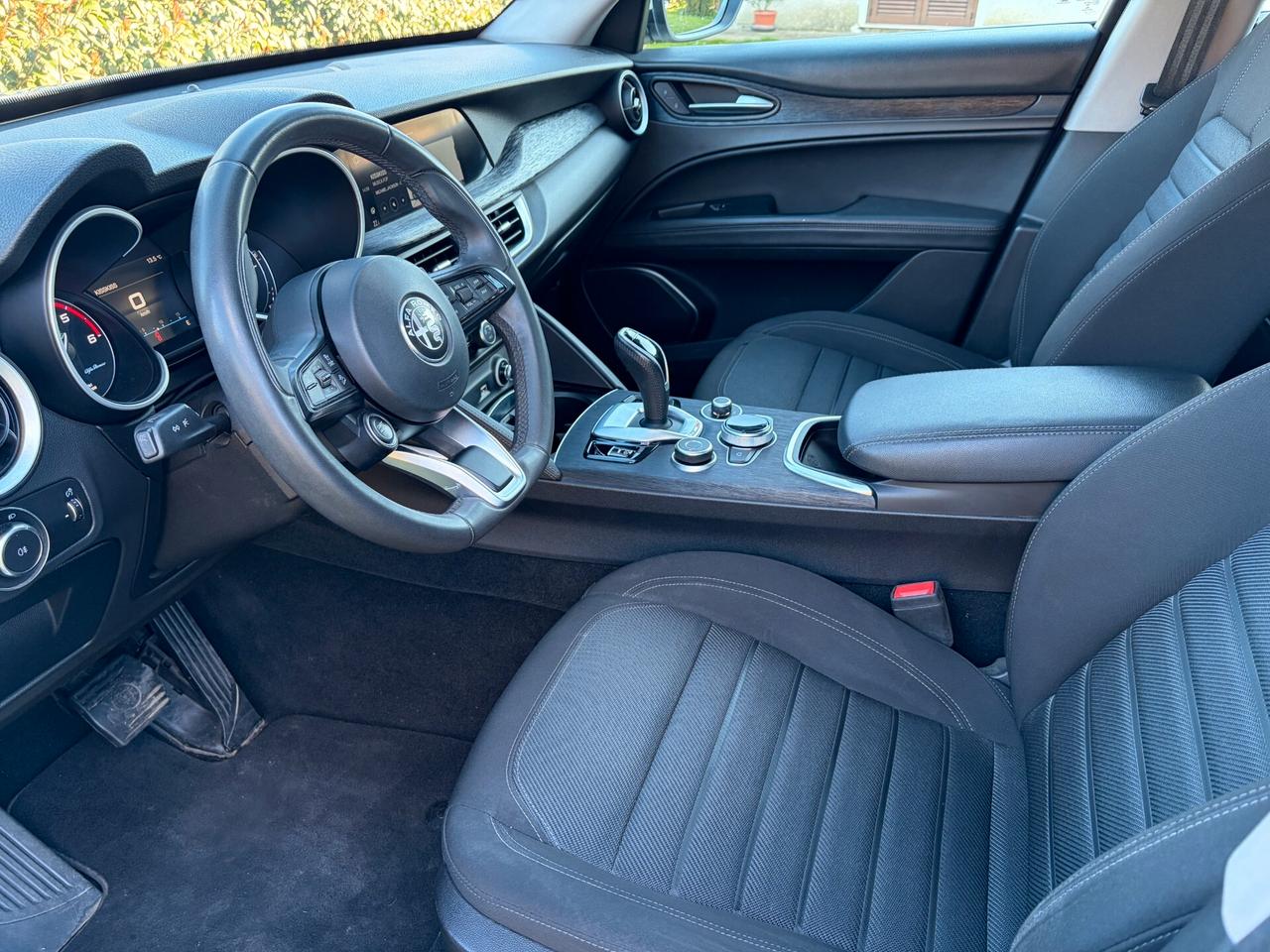 Alfa Romeo Stelvio 2.2 Turbodiesel 190 CV AT8 Q4 Business