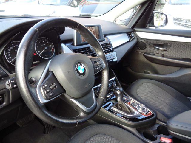 BMW 220 xd 4x4, GARANZIA INTEGRALE,km certificati BMW