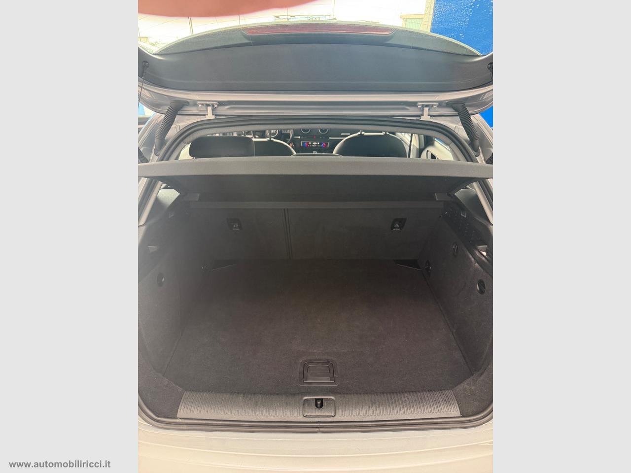 AUDI A3 SPB 35 TFSI S tronic 110.700KM