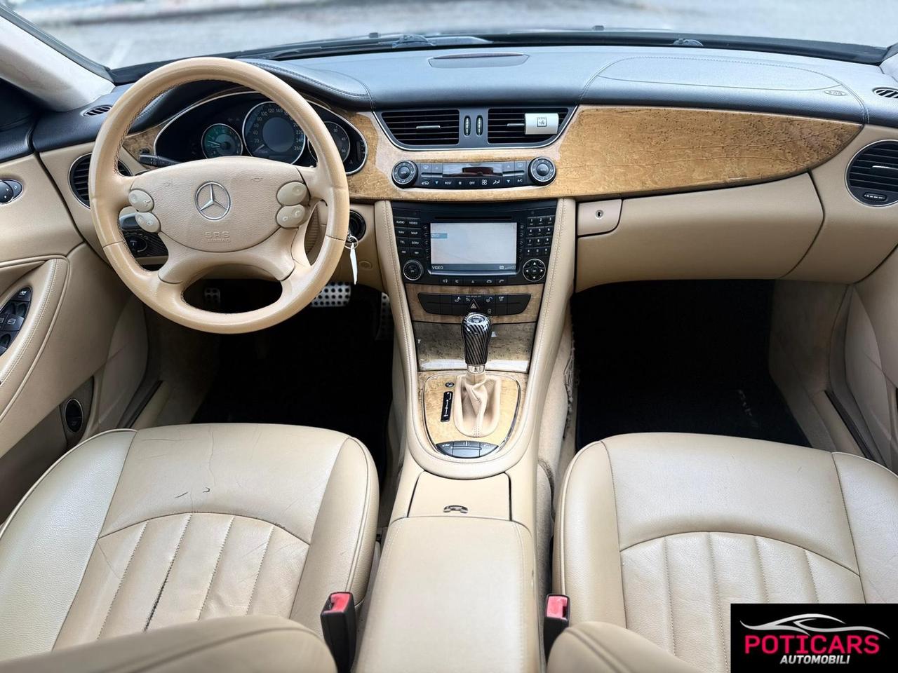 Mercedes-benz CLS 320 CDI Sport