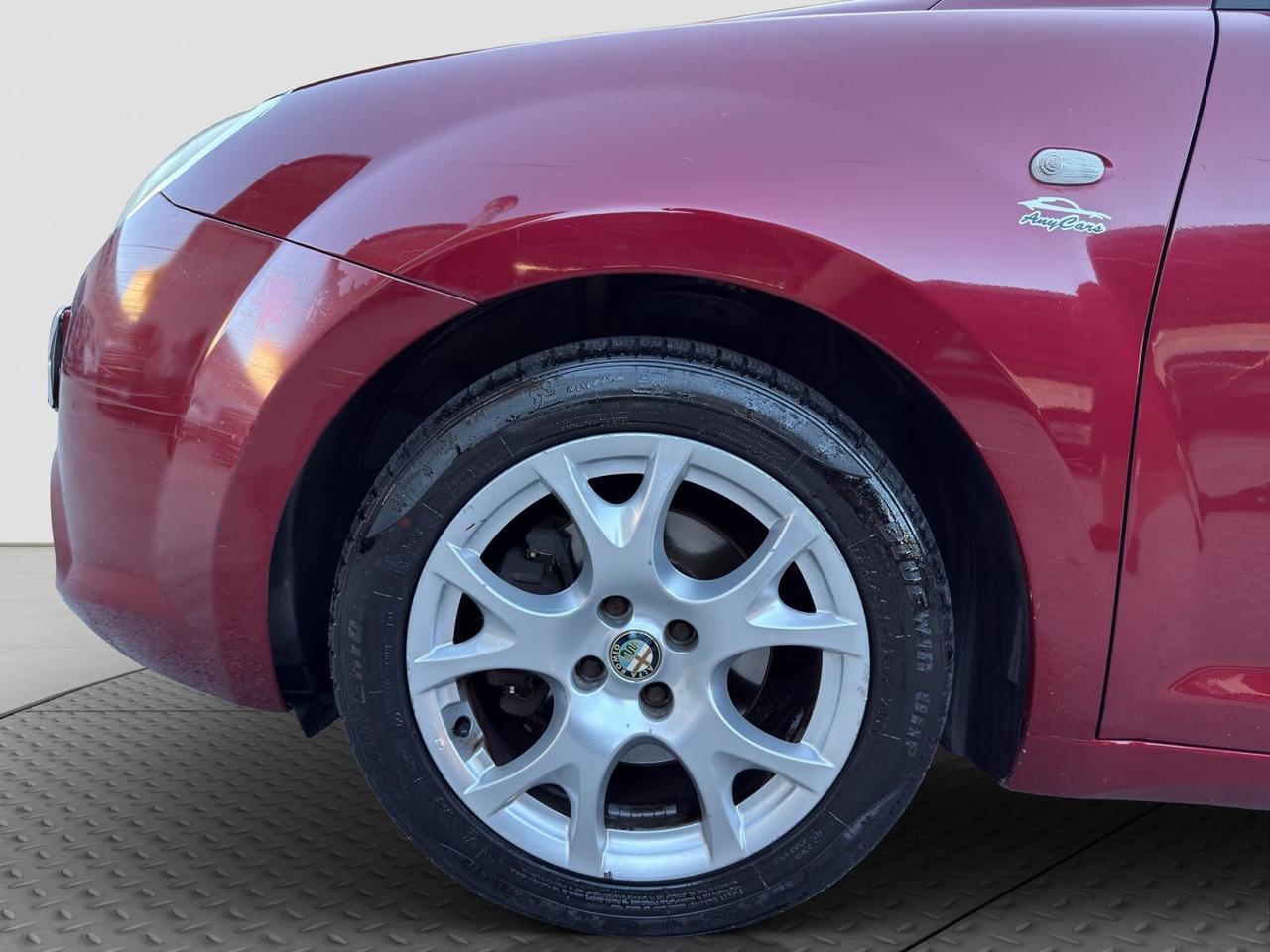 Alfa Romeo MiTo 1.6 jtd 120cv Distinctive Sport Pack 2011