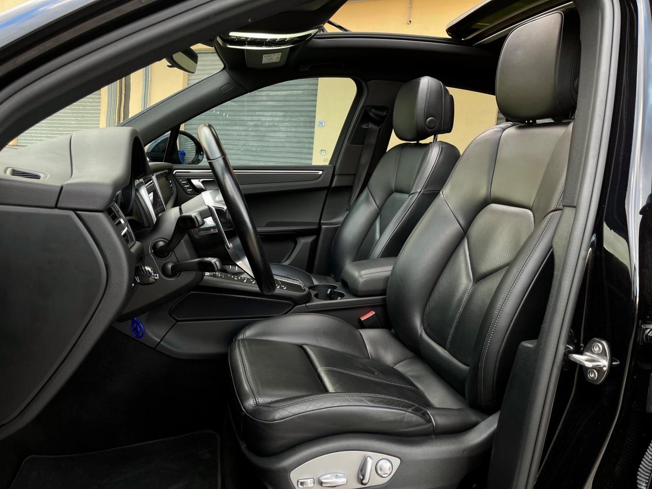 Porsche Macan 2.0 245cv TETTO/R21/CHRONO - FULL