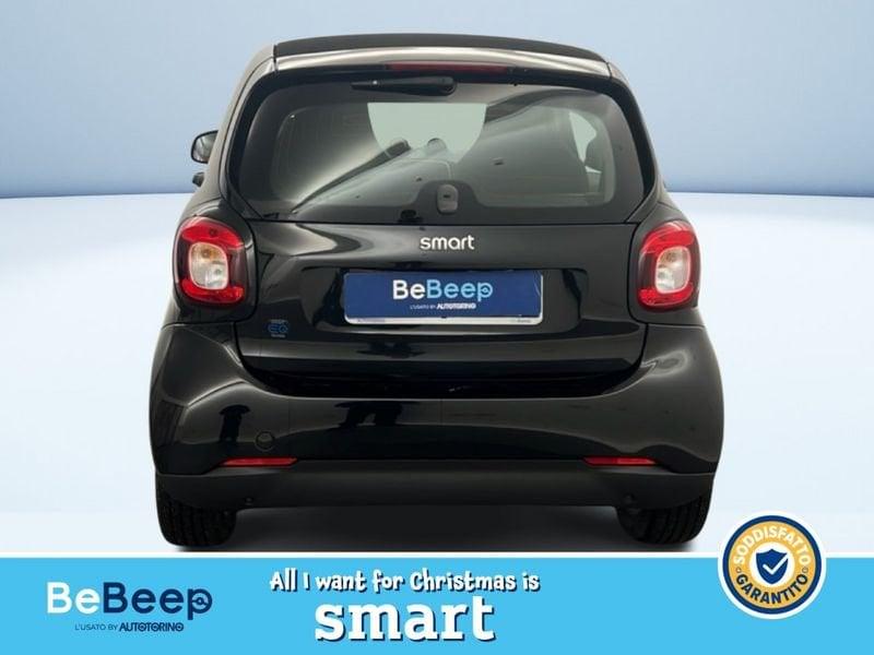 smart fortwo EQ PURE 4,6KW