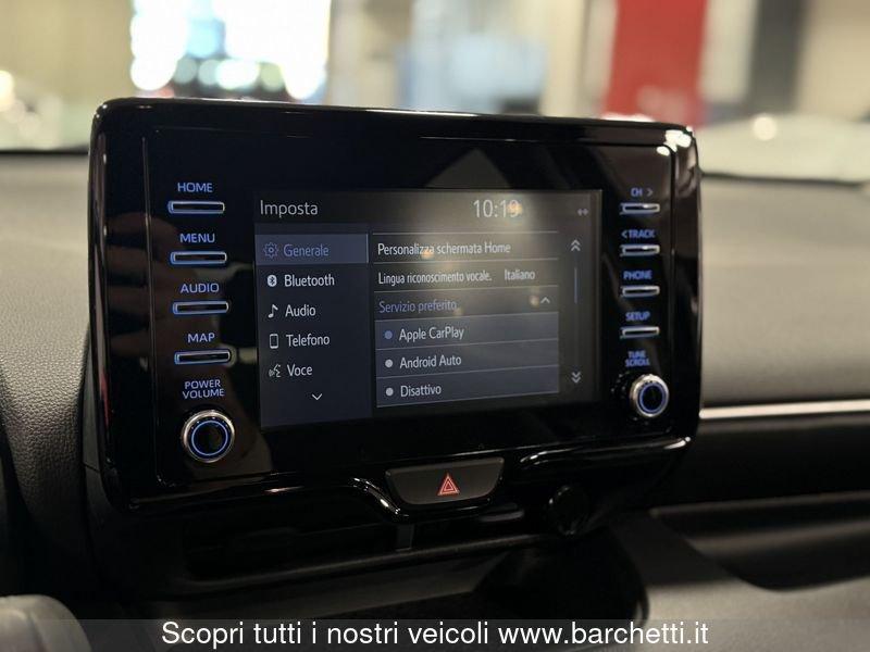 Toyota Yaris Yaris 1.5 Hybrid 5 porte Trend