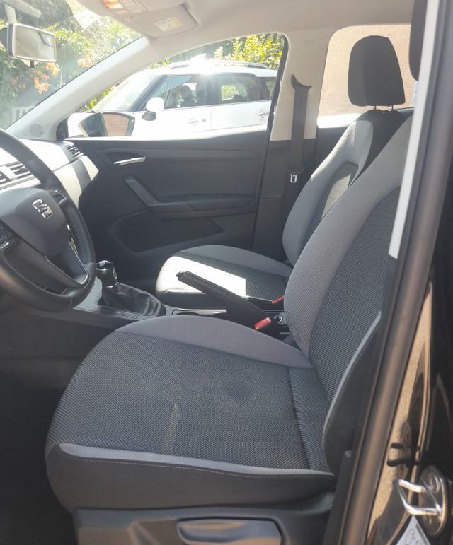 SEAT Ibiza EcoTSI Style