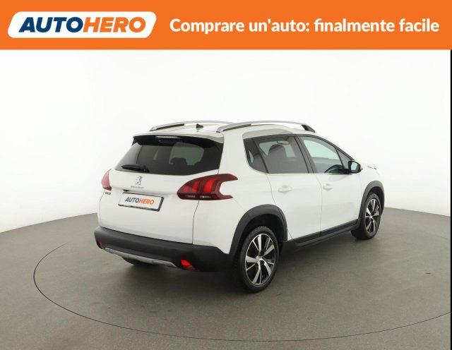 PEUGEOT 2008 1° serie BlueHDi 100 Allure