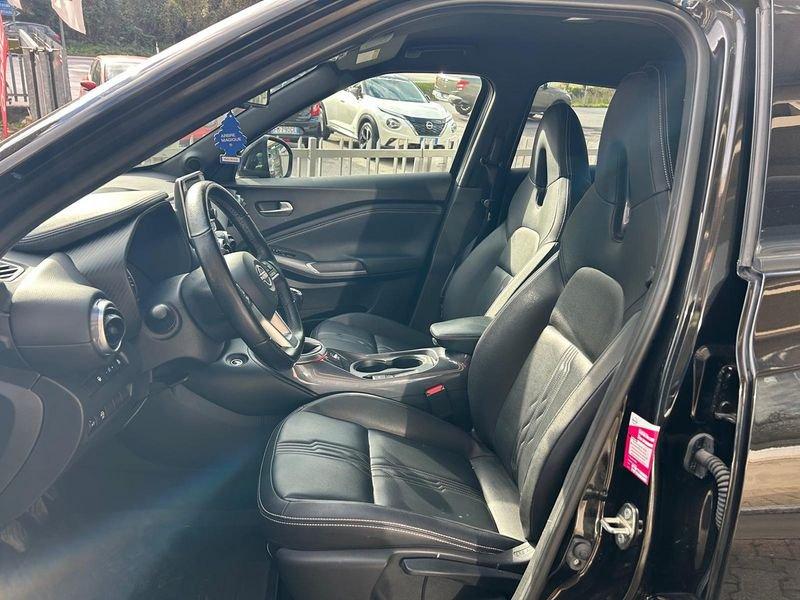 Nissan Juke 1.0 DIG-T 114cv Tekna 1.0 dig-t Tekna 114cv