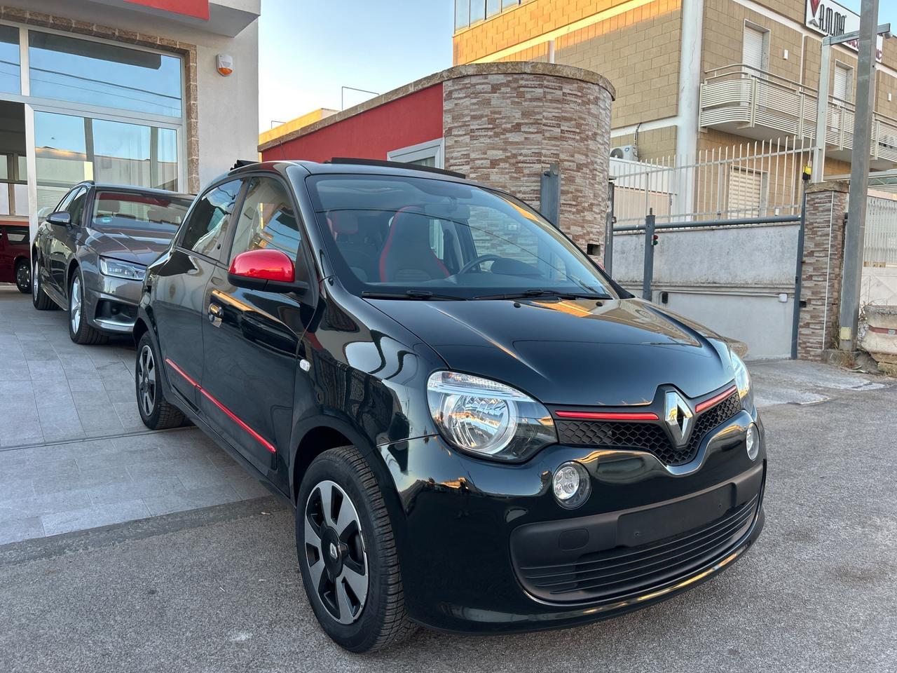Renault Twingo Cabrio 1.0 69 cv-2016-CLIMA