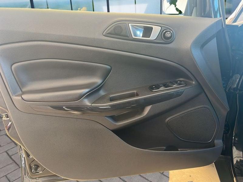 Ford EcoSport 1.5 TDCi 95 CV Titanium S
