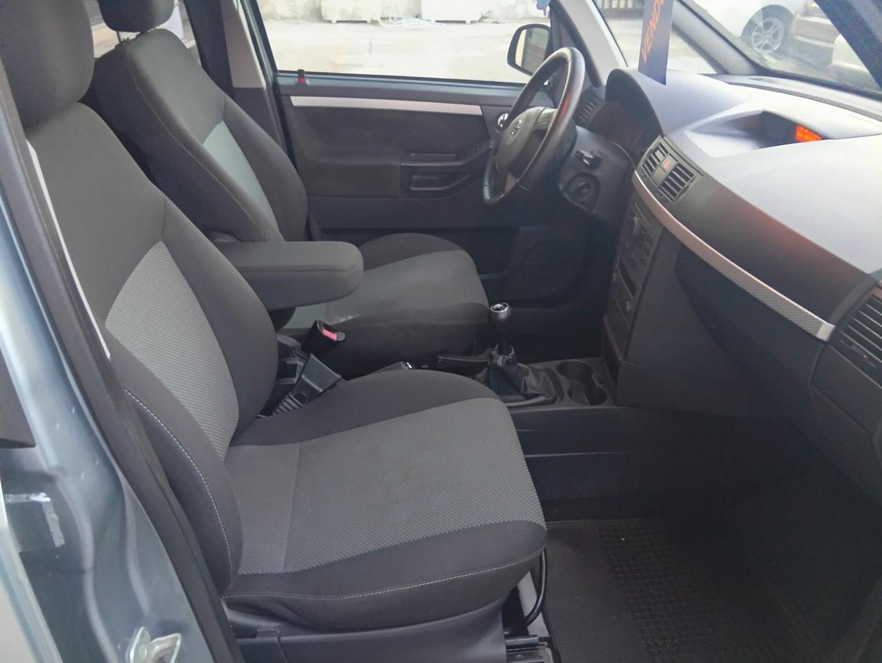 Opel Meriva 1.6 16V Cosmo