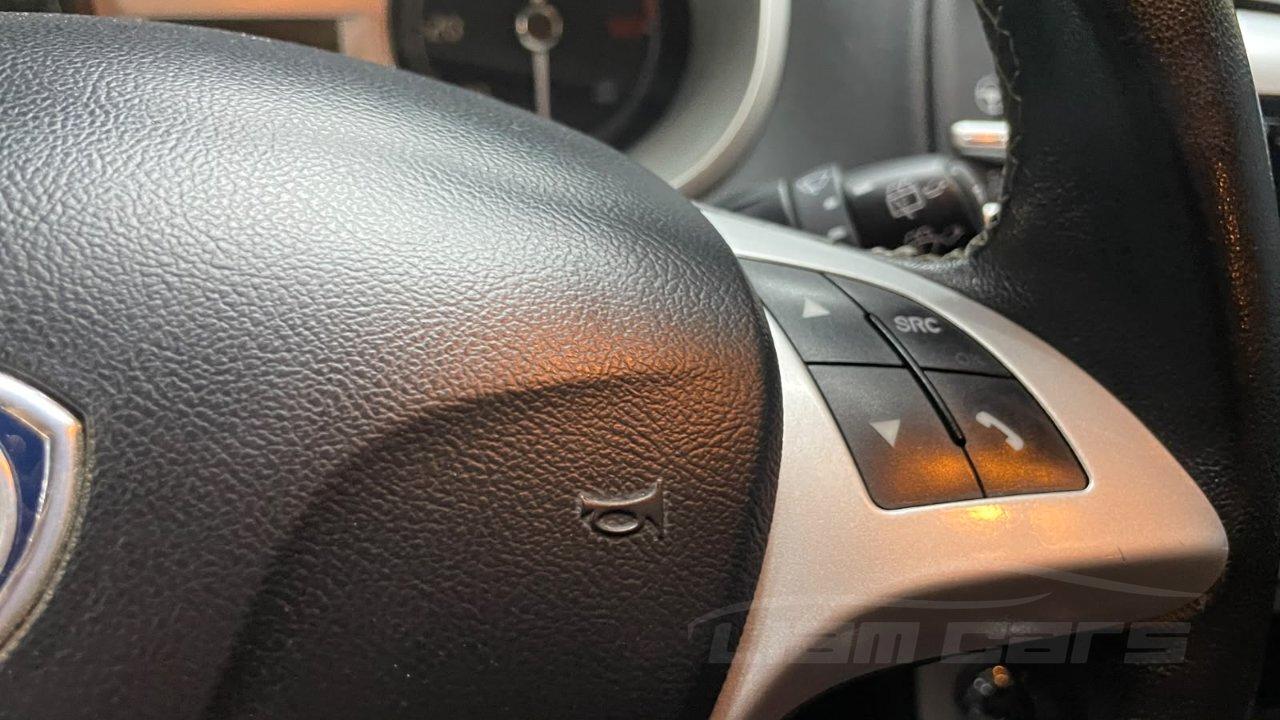 Lancia Delta 2.0 mjt Executive 165cv dpf