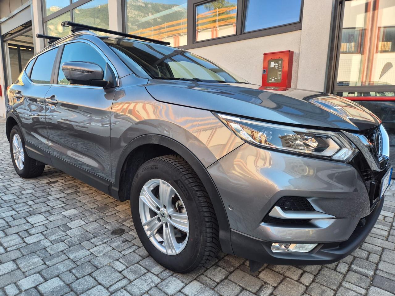 Nissan Qashqai 1.5 dCi 115 CV Tekna