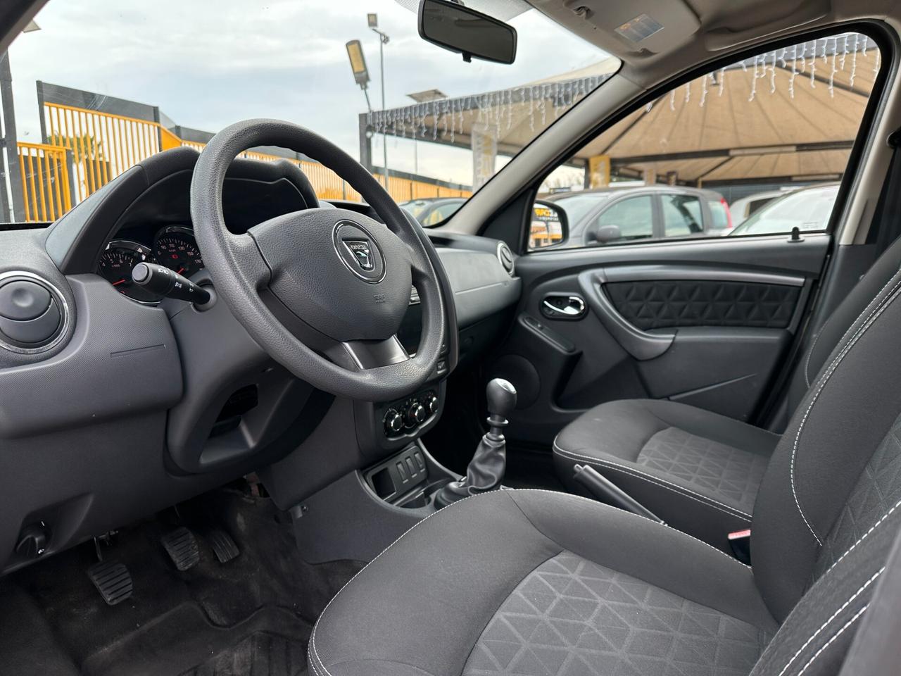 DACIA Duster 1.5 dCi 110CV 4x2 Lauréate