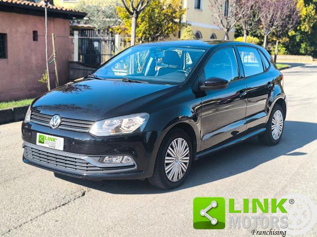 VOLKSWAGEN Polo 1.4 TDI 90 CV DSG 5p. Comfortline BlueMotion Techn