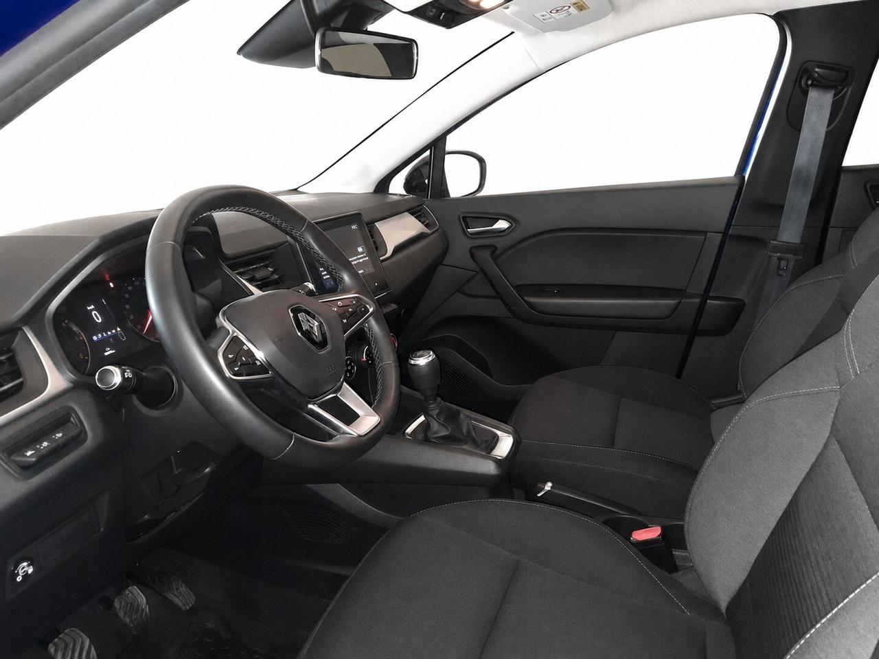 Renault Captur TCe 100 CV GPL FAP Zen