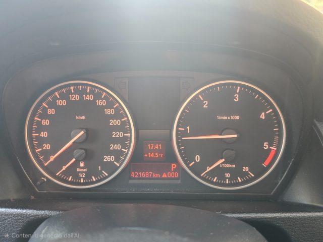 BMW X1 xDrive18d 4x4 Automatica TAGLIANDI REGOLARI Euro5A