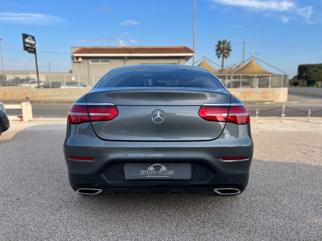 MERCEDES-BENZ GLC 250 d 4Matic Coupé Premium
