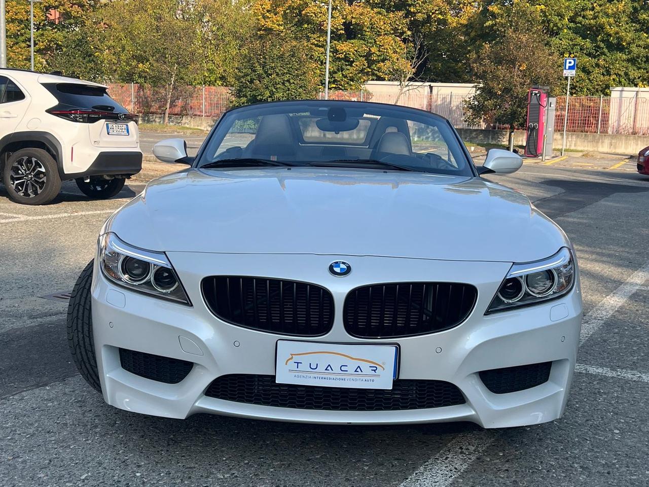 Bmw Z4 -- 28 i #7299