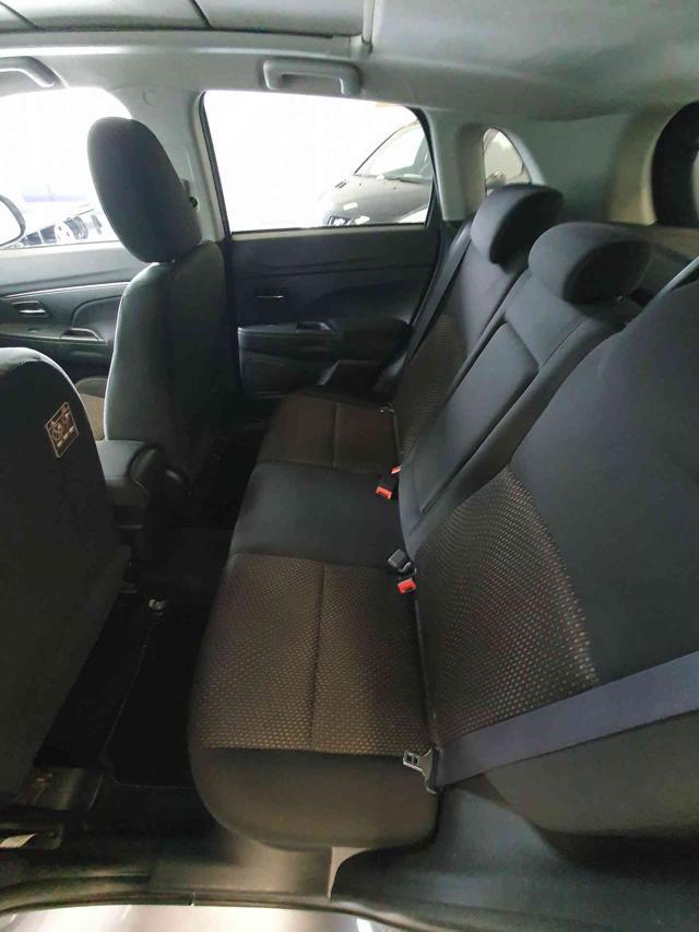 MITSUBISHI ASX 1.6 DI-D 114 CV 4WD Instyle Panoramic