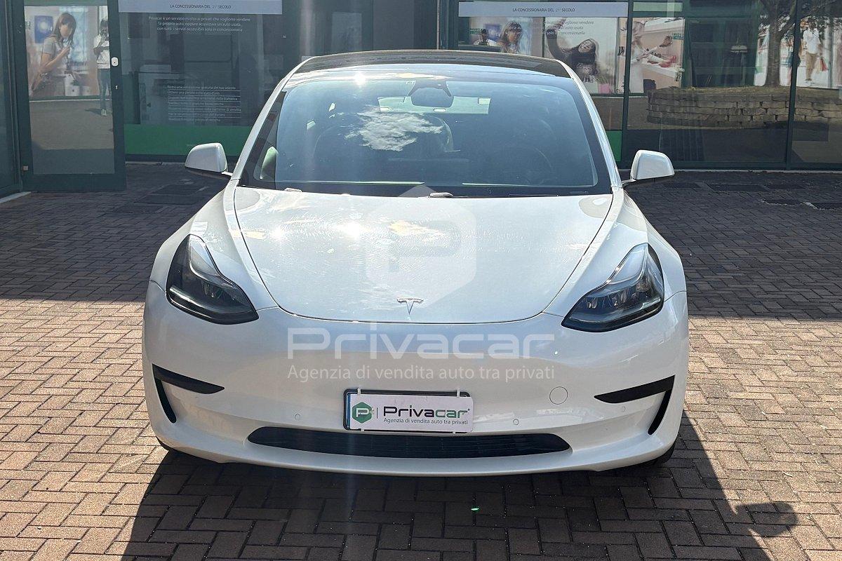 TESLA Model 3 Standard RWD Plus