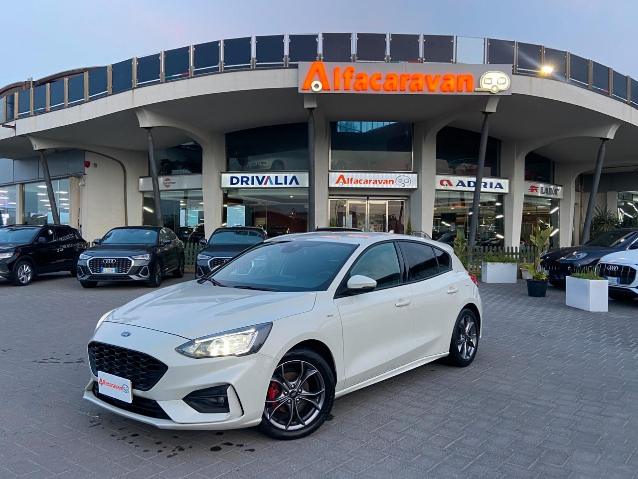 Ford Focus 1.0 ecoboost h ST-Line X