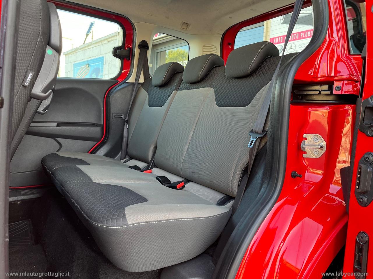 FORD Tourneo Courier 1.5 TDCI 75 CV Sport