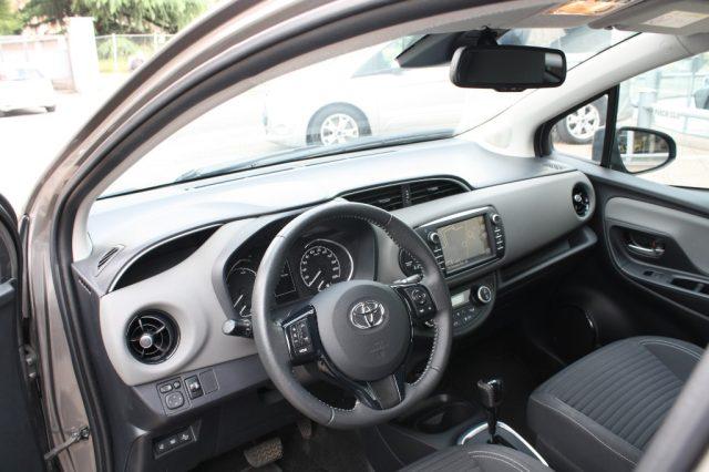 TOYOTA Yaris 1.5 Hybrid 5 porte Style