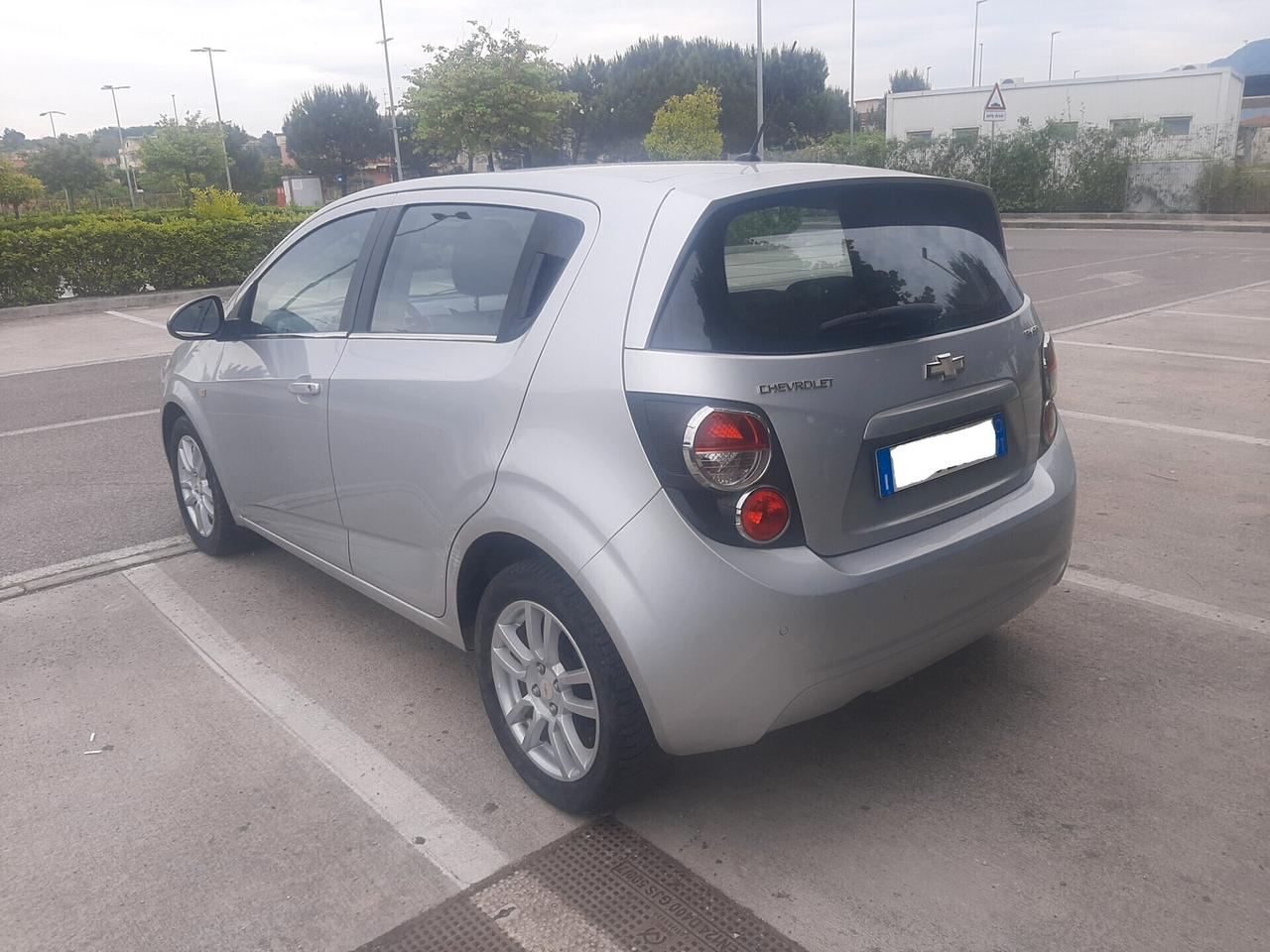 Chevrolet Aveo 1.2 86CV 5 porte LT