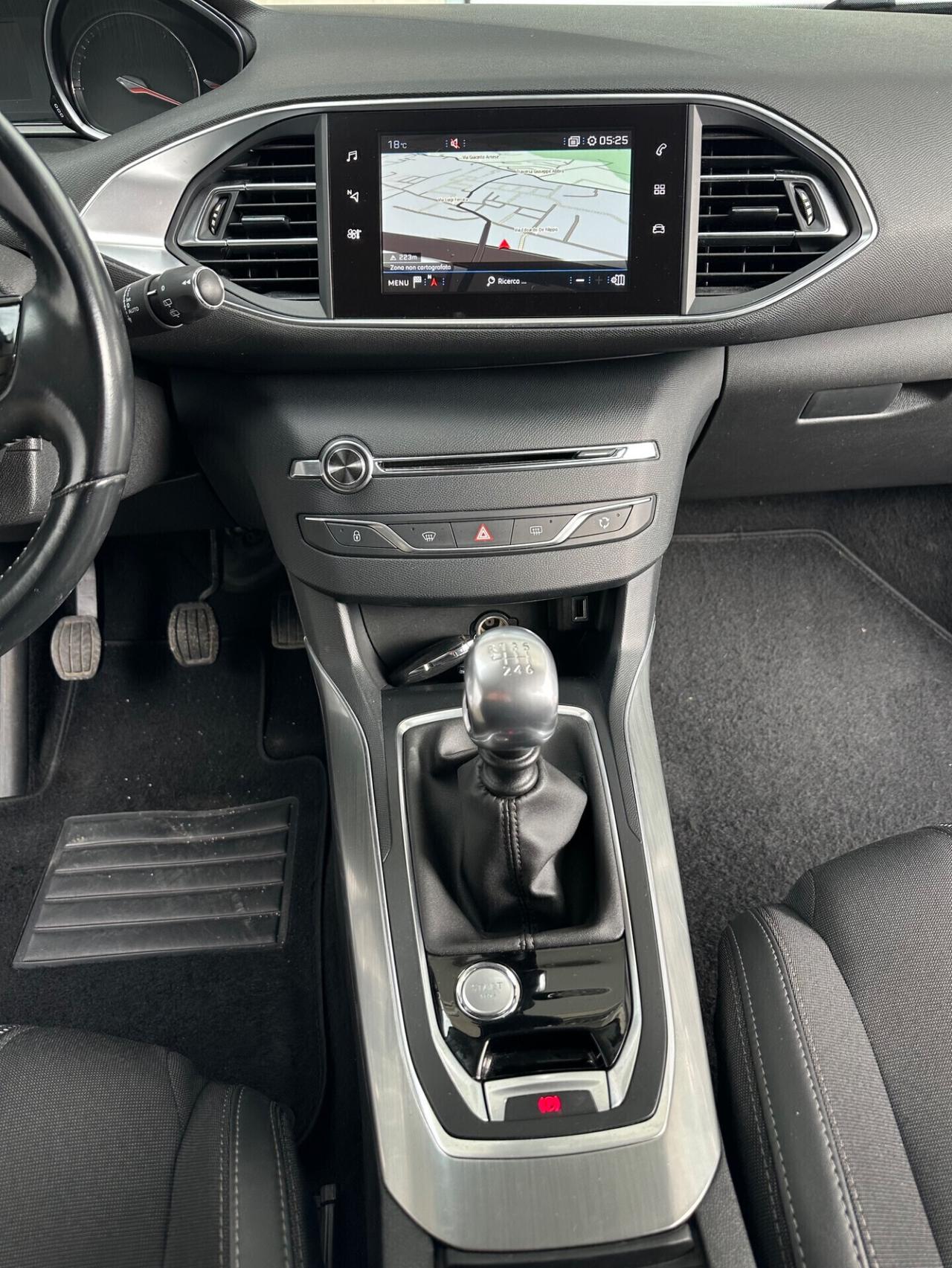 Peugeot 308 1.5 BlueHDi 130cv S&S Allure