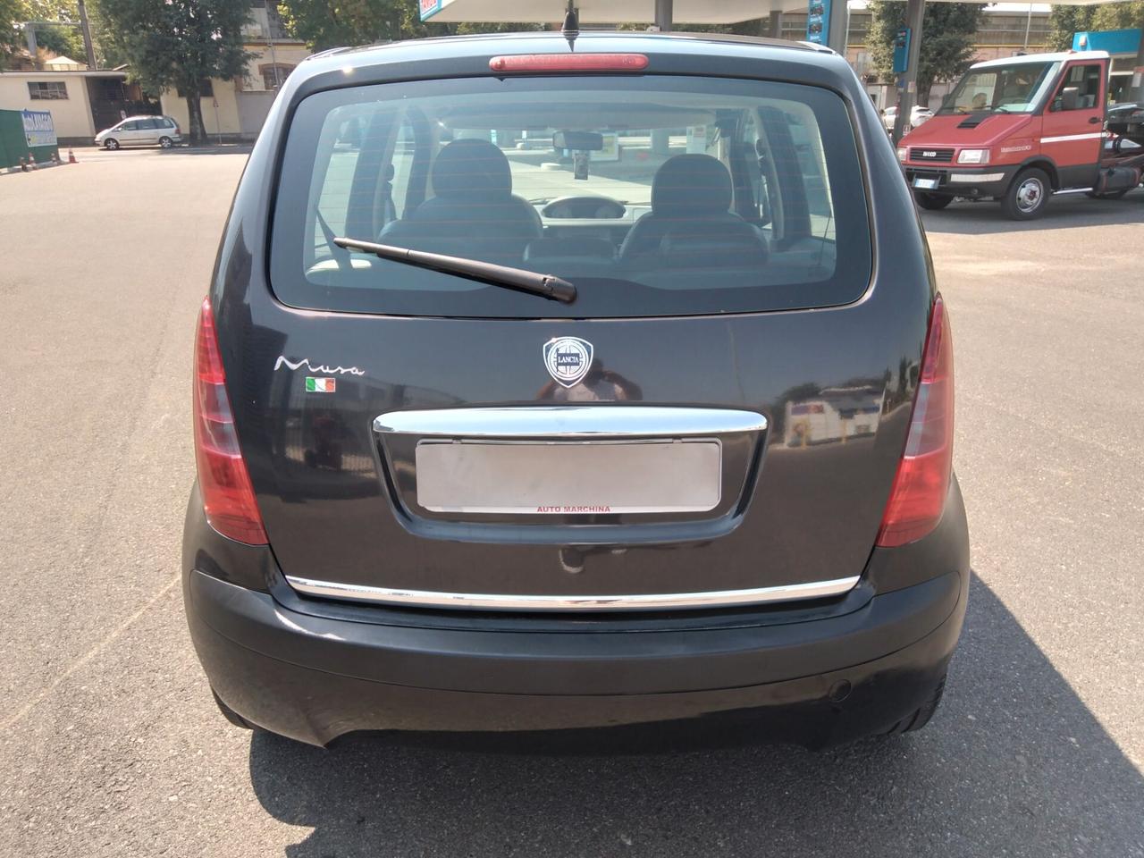 Lancia MUSA 1.4 16V 95cv Oro x neopatentati