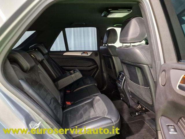 MERCEDES-BENZ ML 250 BlueTEC 4Matic Sport