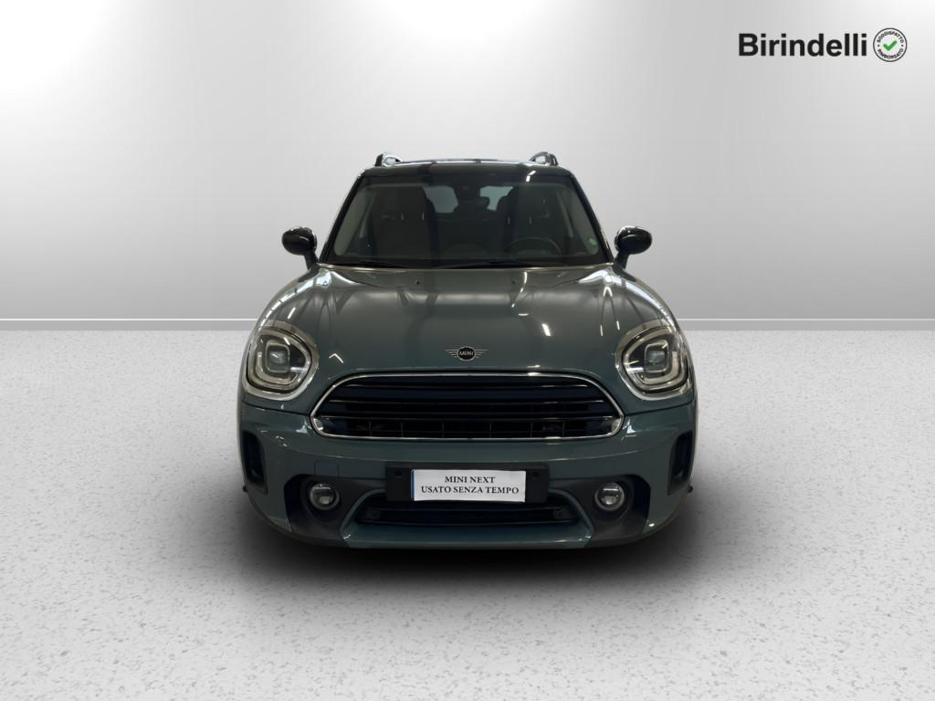 MINI Mini Countrym.(F60) - Mini 1.5 Cooper Hype Countryman