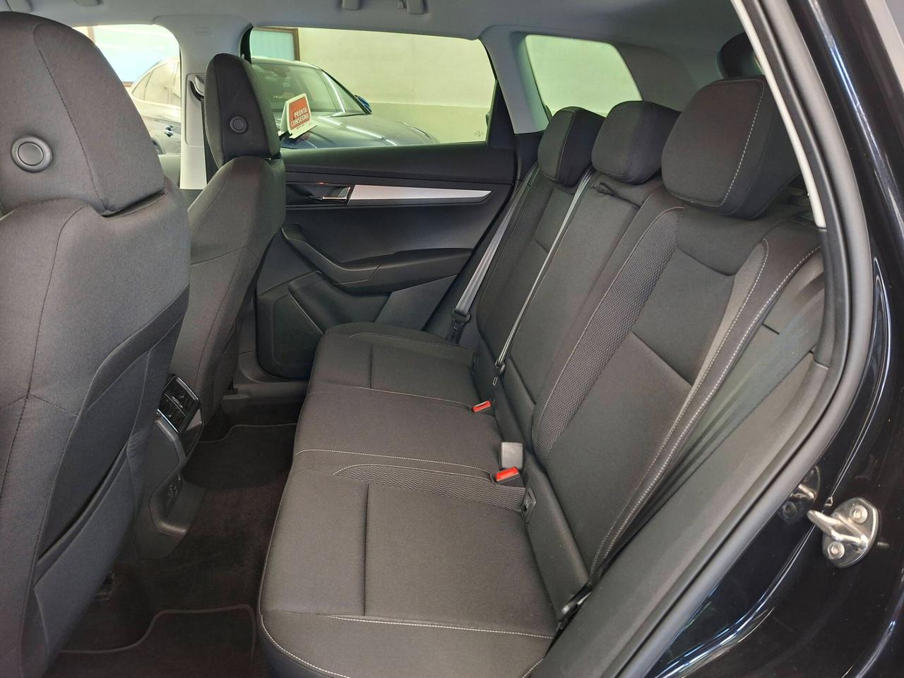 Skoda Karoq 2.0 TDI EVO SCR 115 CV DSG Executive