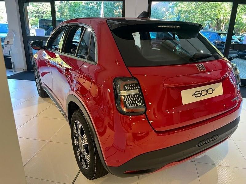 FIAT 600 600 Hybrid 110 CV DCT MHEV Pop