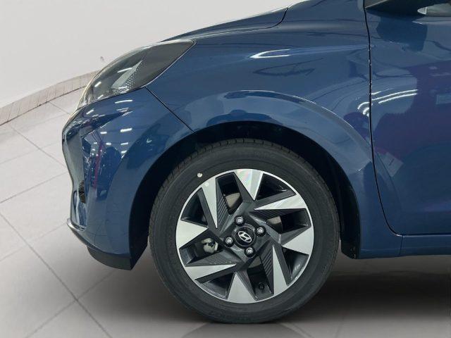HYUNDAI i10 1.0 GPL Connectline PROMO CAR SERENITY